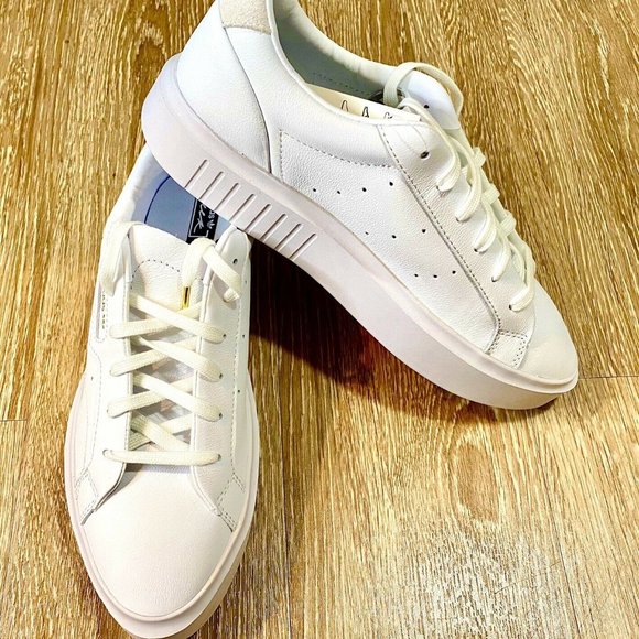 Adidas Continental 80 Lace Up Women's Size 10 - Picture 3 of 5